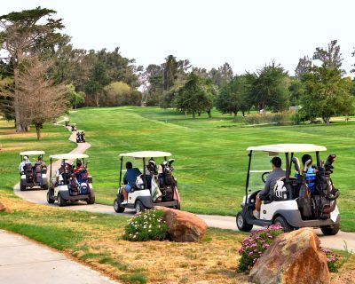 Fifth Annual Golf Tournament’s New Winners!