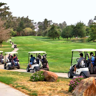 Fifth Annual Golf Tournament’s New Winners!