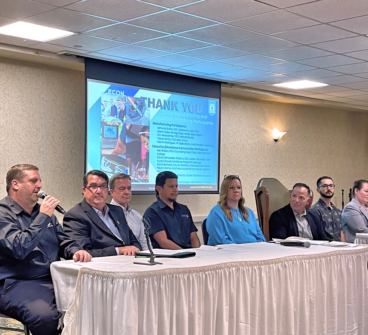 EconAlliance OpEd: Manufacturing