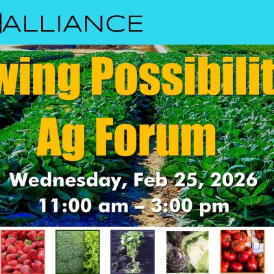 EconAlliance Ag Forum 2026