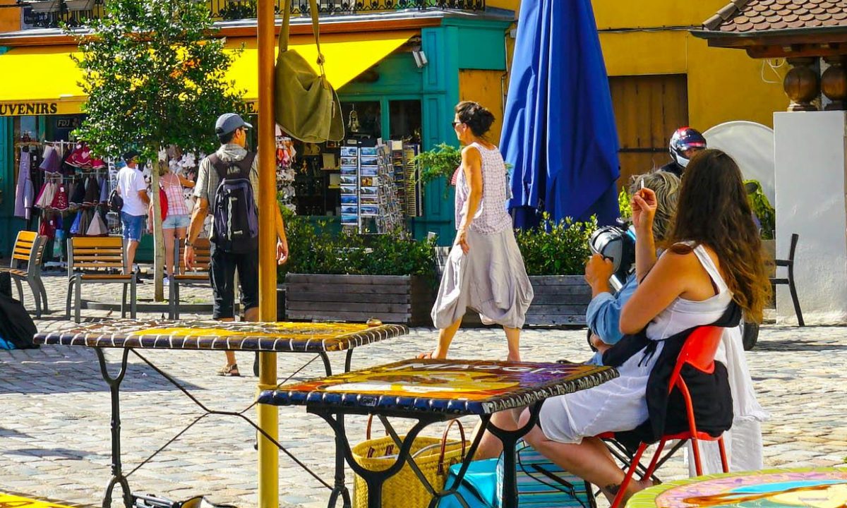 Tourism Luncheon Yields Insights