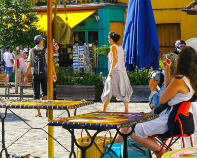 Tourism Luncheon Yields Insights