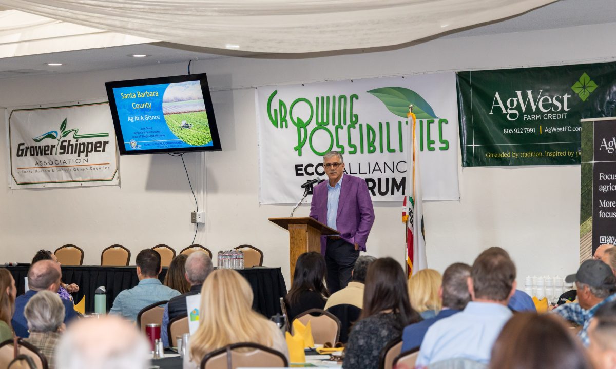 Ag Forum Recap: Big Shifts in Ag