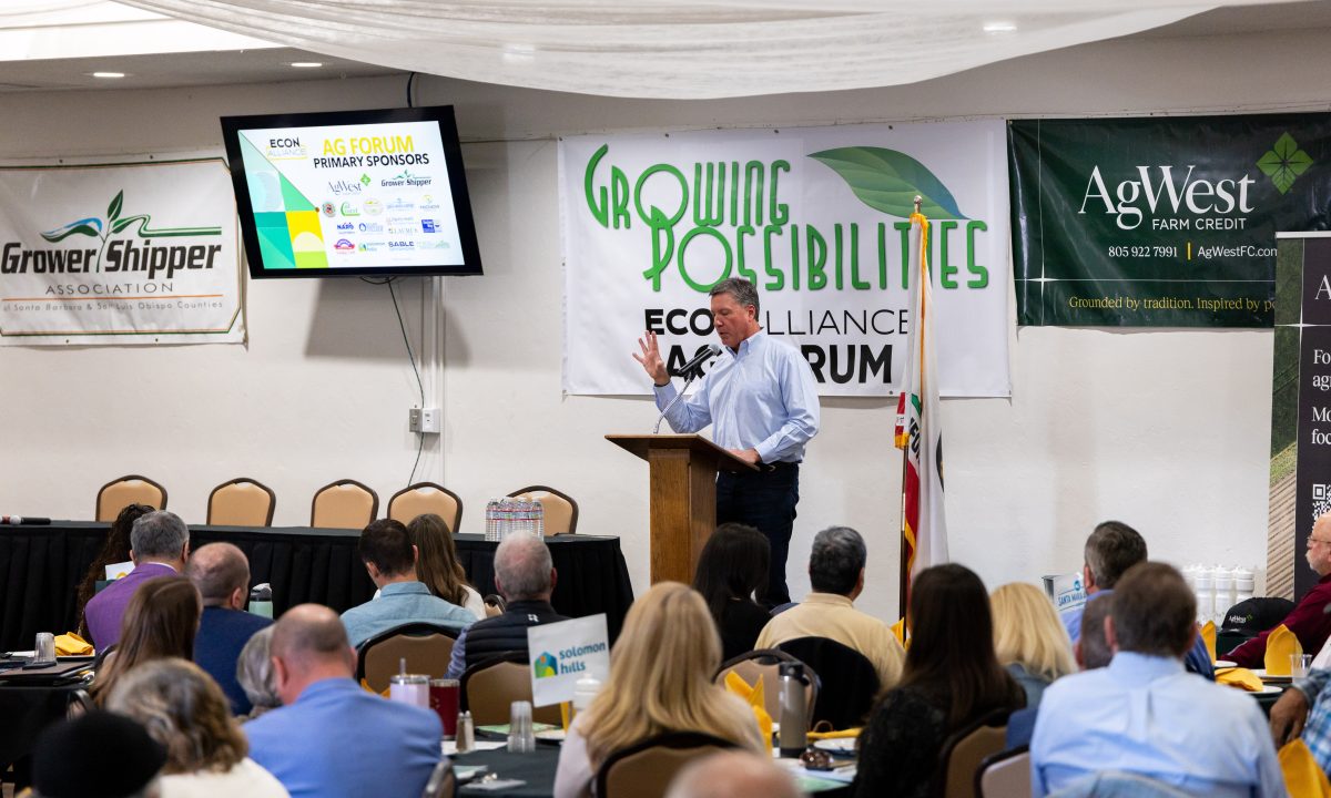 Ag Forum Recap: Big Shifts in Ag