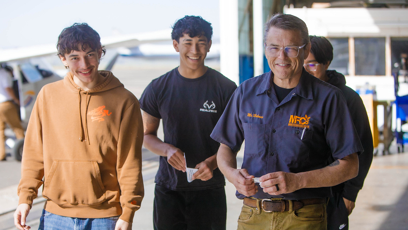 The Economic Alliance Foundation