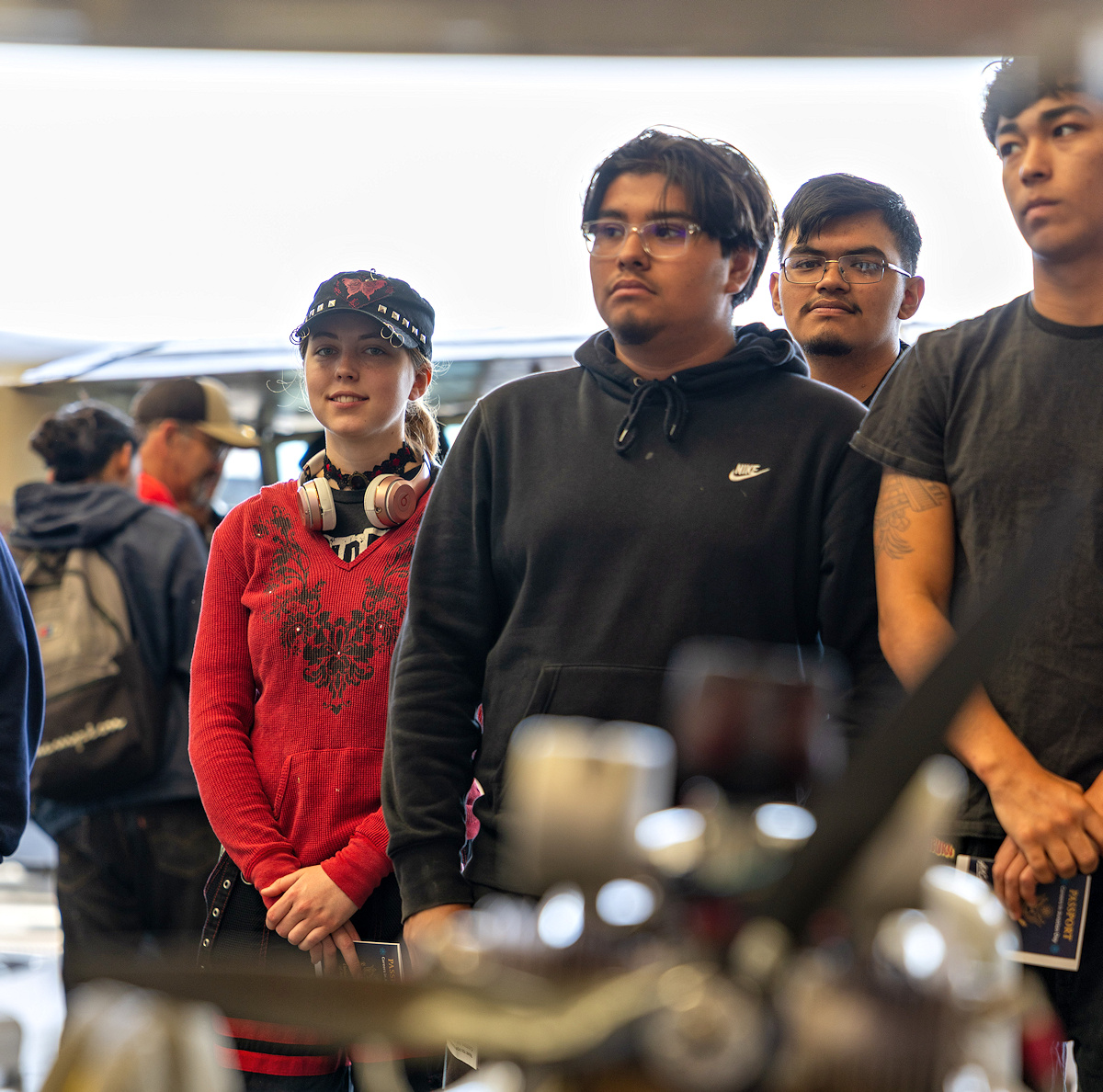 Career Day & Job Prep March Forward!