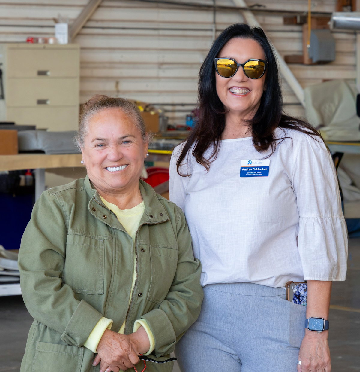 Career Day & Job Prep March Forward!