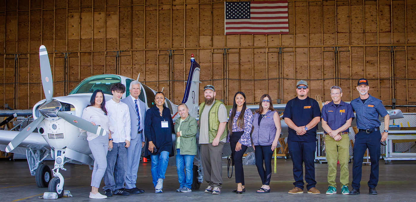 Aviation Day Marches Forward!