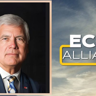 Welcome John Fowler, EconAlliance CEO