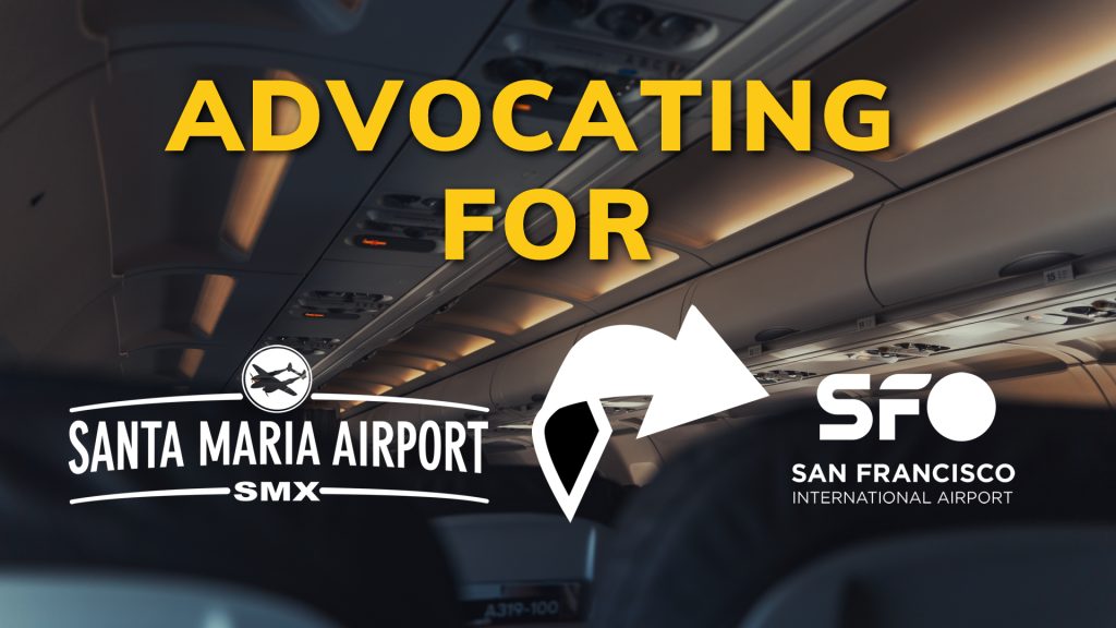 For 14 years, EconAlliance has driven economic vitality in Northern Santa Barbara County. This letter is in support of a grant to reinstate legacy hub service to SFO.