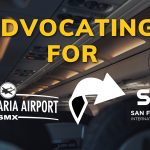 Support for Santa Maria Public Airport
