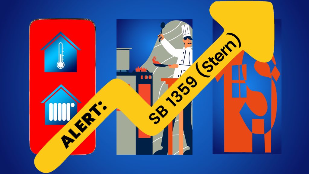 We believe SB 1359, as currently drafted, will trigger regressive economic consequences and destabilize the energy security of those who can least afford it.