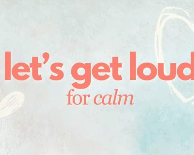 Getting Loud for a Worthy Cause