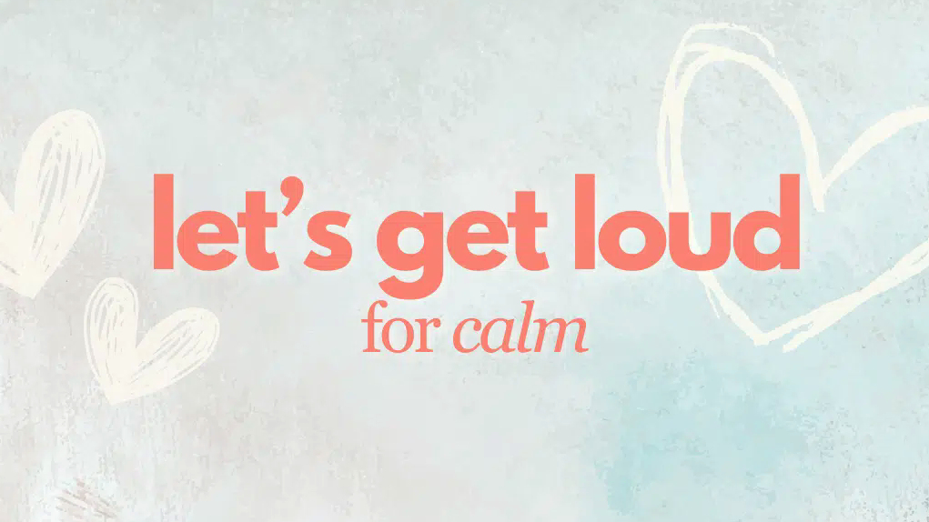 Getting Loud for a Worthy Cause