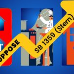 SB 1359 (Stern) – WE OPPOSE
