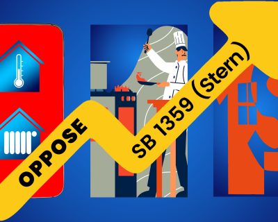 SB 1359 (Stern) – WE OPPOSE