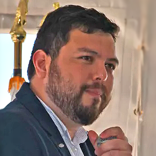 Welcome Nash Moreno, EconAlliance CEO