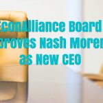 Welcome Nash Moreno, EconAlliance CEO