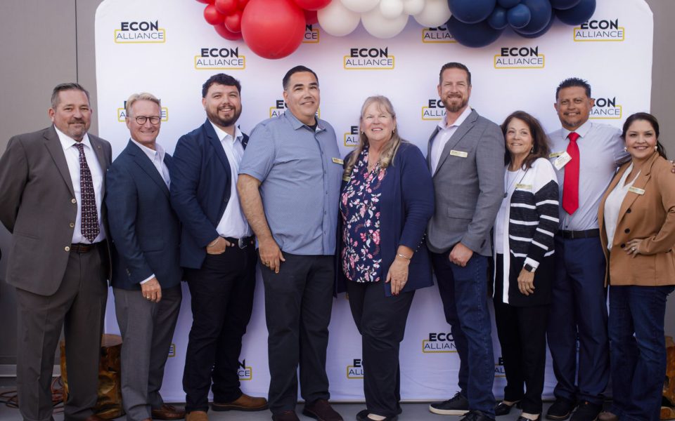 The Economic Alliance Foundation