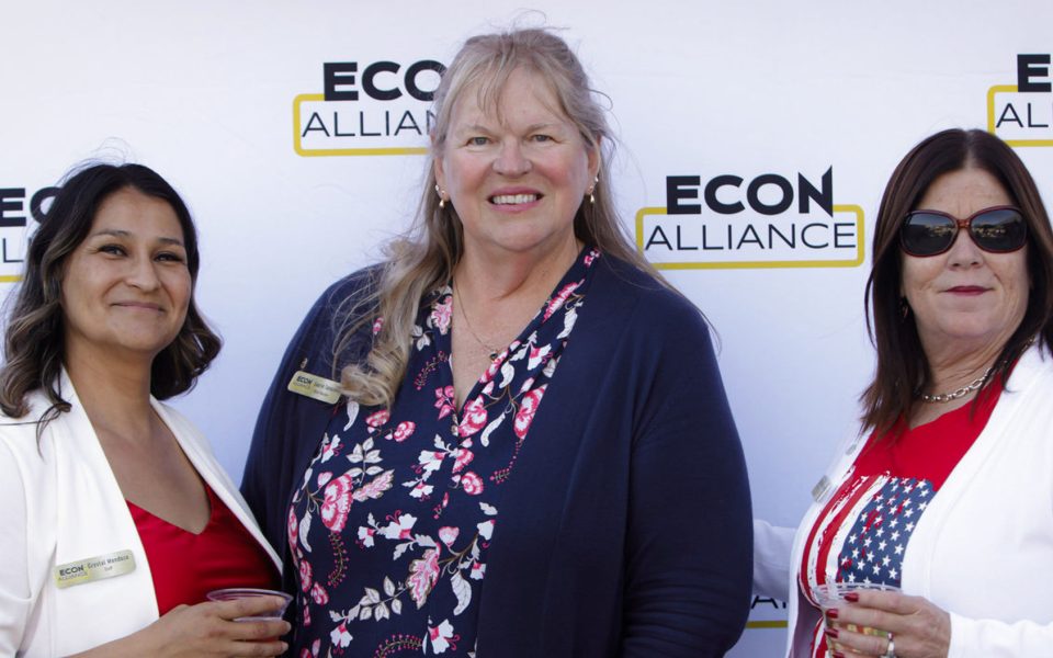 The Economic Alliance Foundation