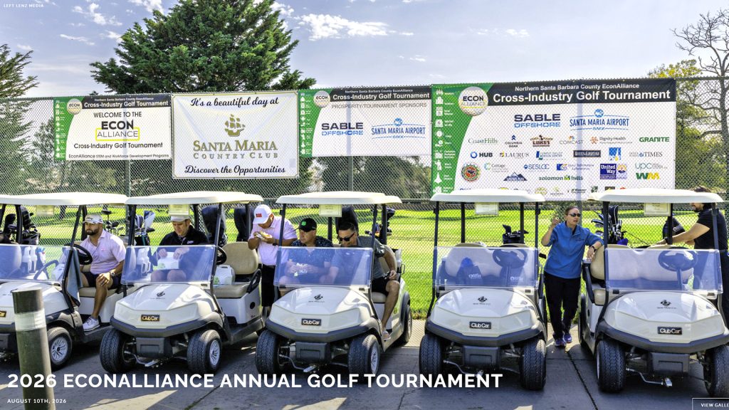 The EconAlliance Sixth Annual Golf Tournament was A BLAST - we have the photos to prove it!