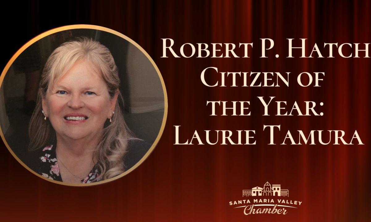 Celebrating Leadership: Laurie Tamura Named Citizen of the Year