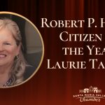 Celebrating Leadership: Laurie Tamura Named Citizen of the Year