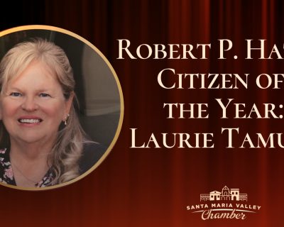 Celebrating Leadership: Laurie Tamura Named Citizen of the Year