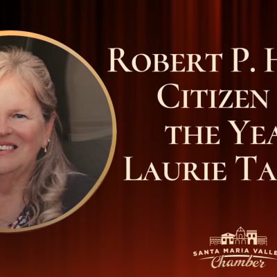 Celebrating Leadership: Laurie Tamura Named Citizen of the Year