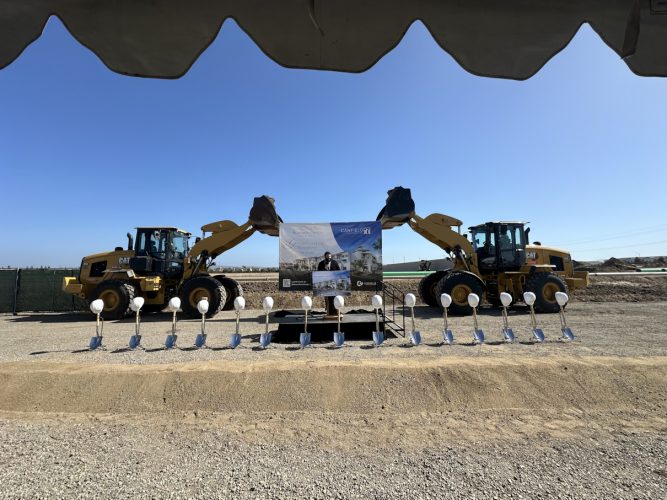 Blosser Ranch Groundbreaking May 14, 2026